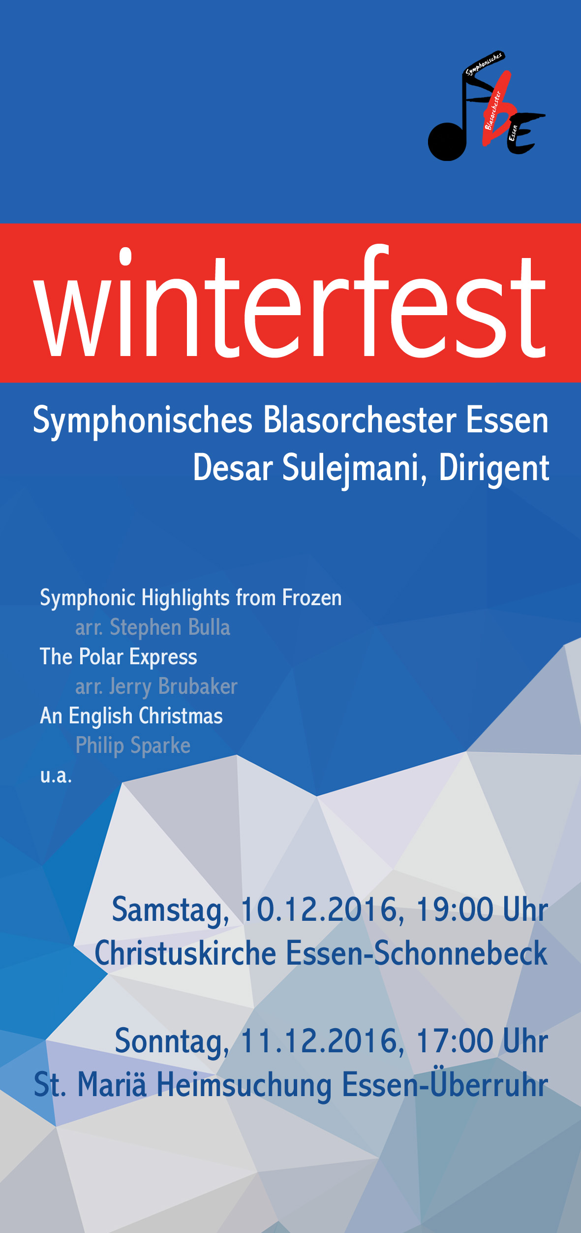 winterfest Flyer
